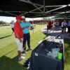 CRCF Golf event